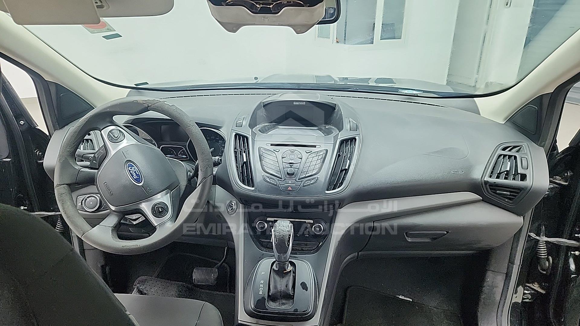 2014 FORD ESCAPE VIN: 1FMCU0F76EUB19365