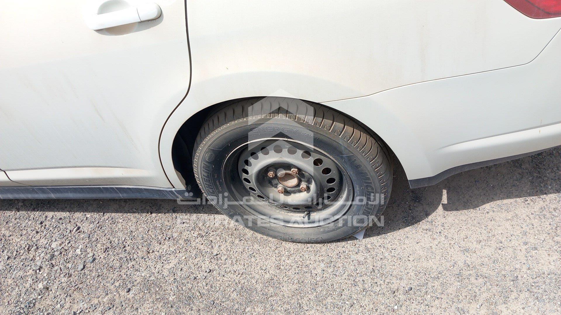 JN1CC11C89T030798 - 2009 Nissan Tiida - #432827