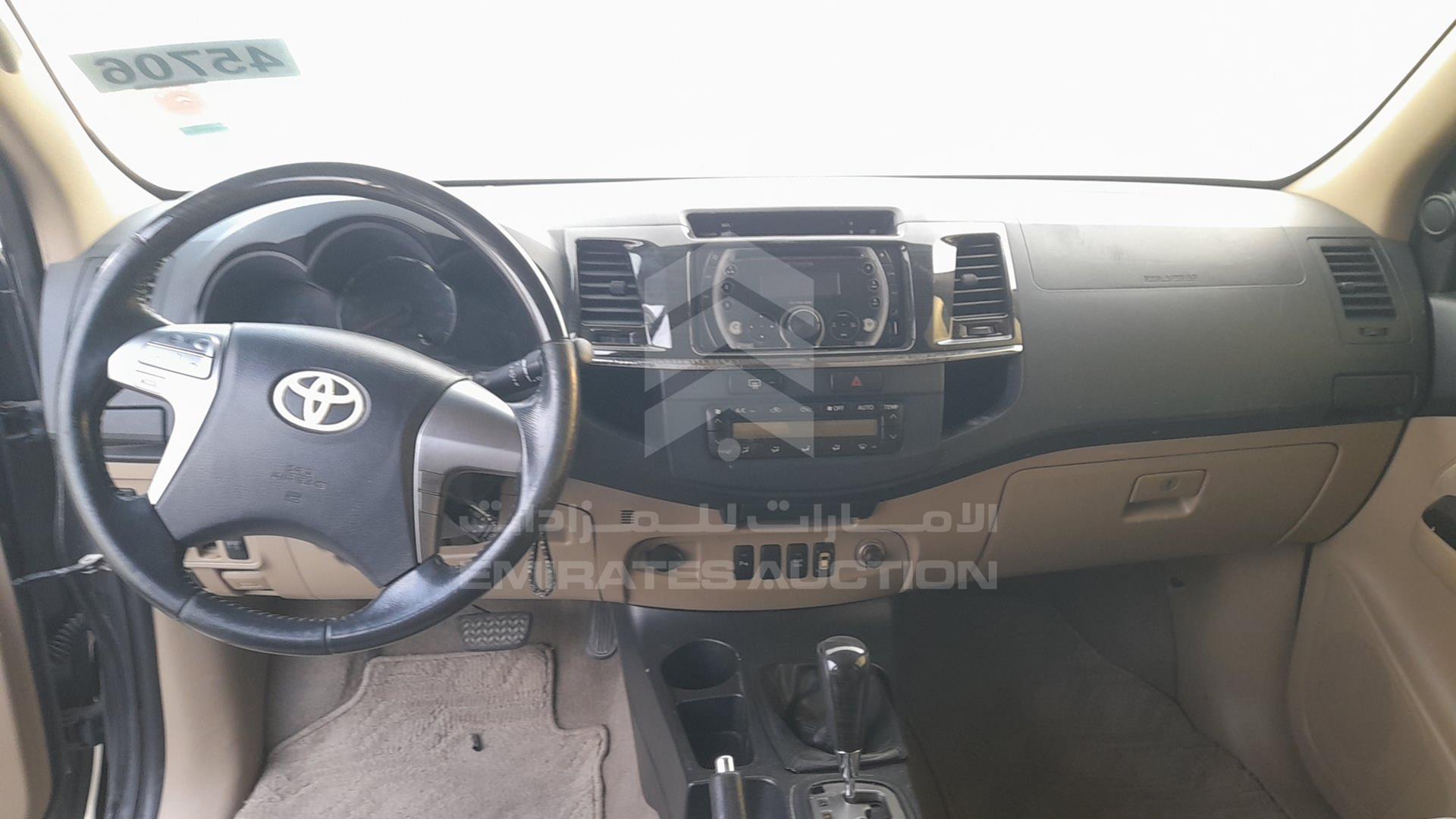 2014 TOYOTA FORTUNER VIN: MHFYU59G4E7032747