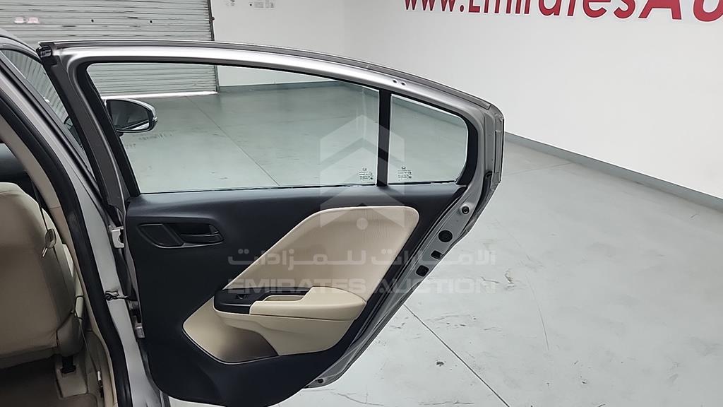 MRHGM6649EP030577 - 2014 HONDA CITY - #528008