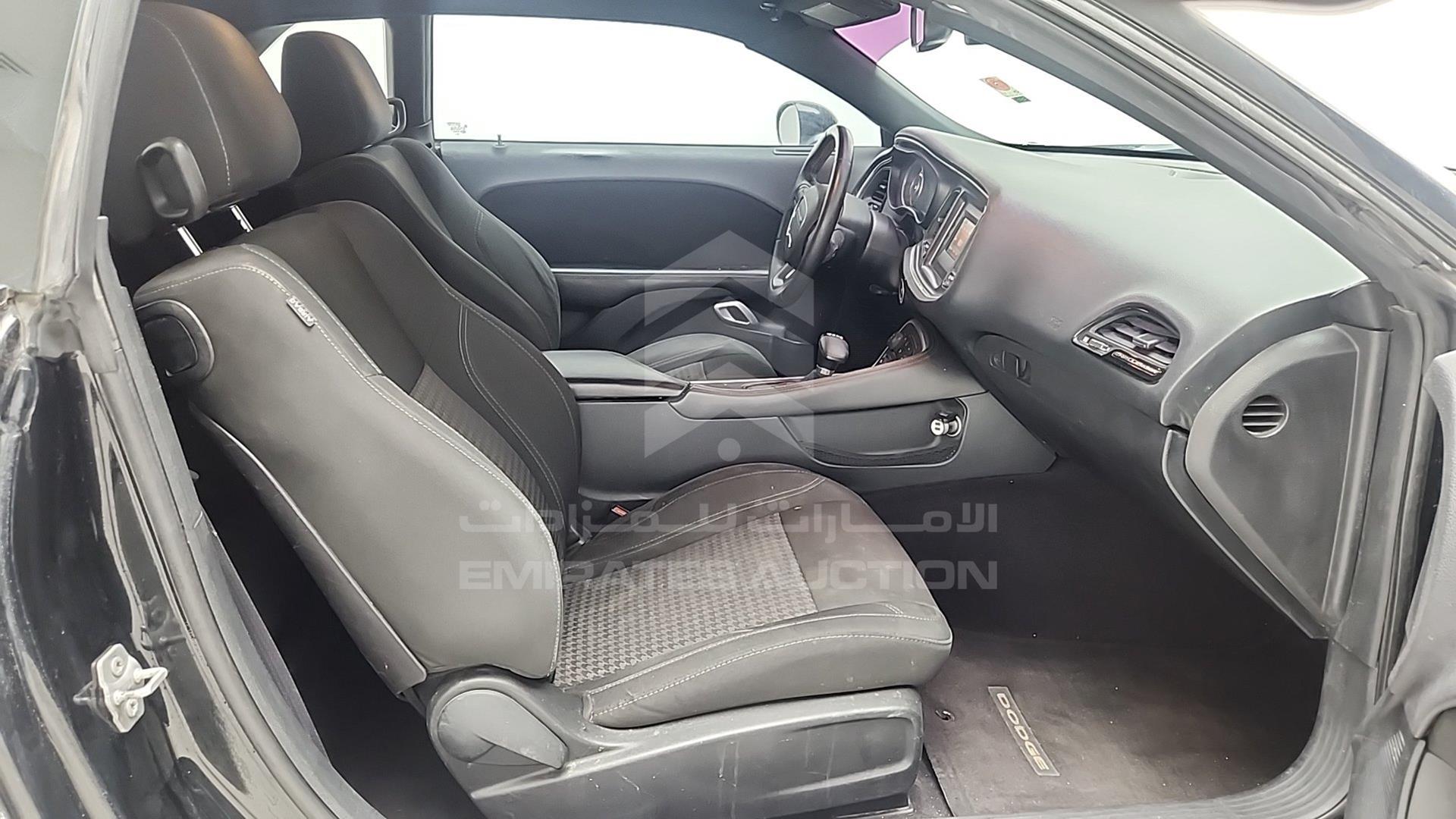 2016 DODGE CHALLENGER VIN: 2C3CDZAG0GH131876