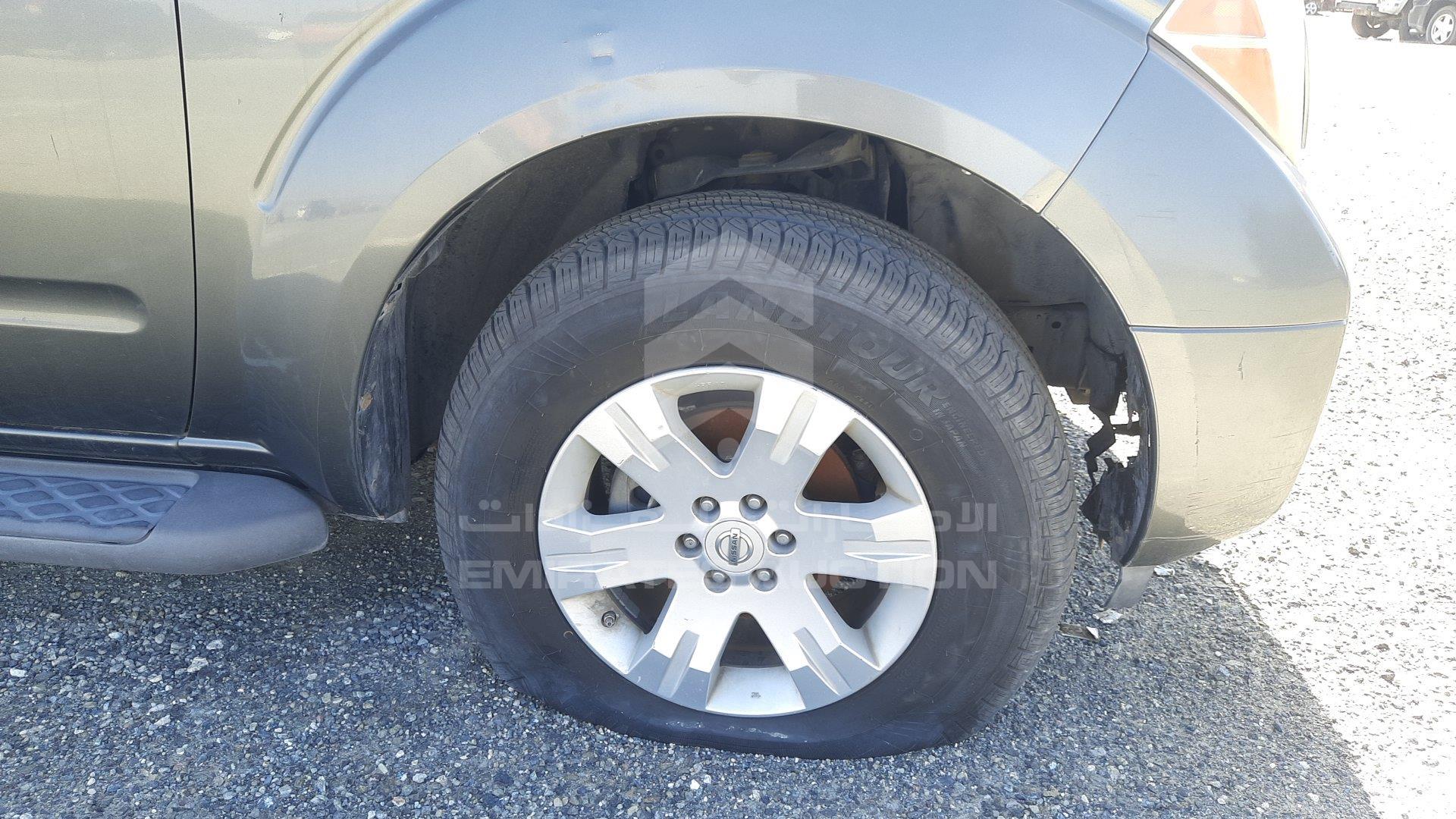 5N1AR18B16C669919 - 2006 Nissan Pathfinder - #445602
