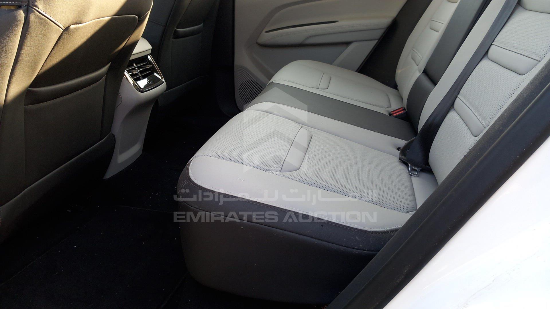 2024 FORD TERRITORY VIN: LJXCU3BB1RTF46243