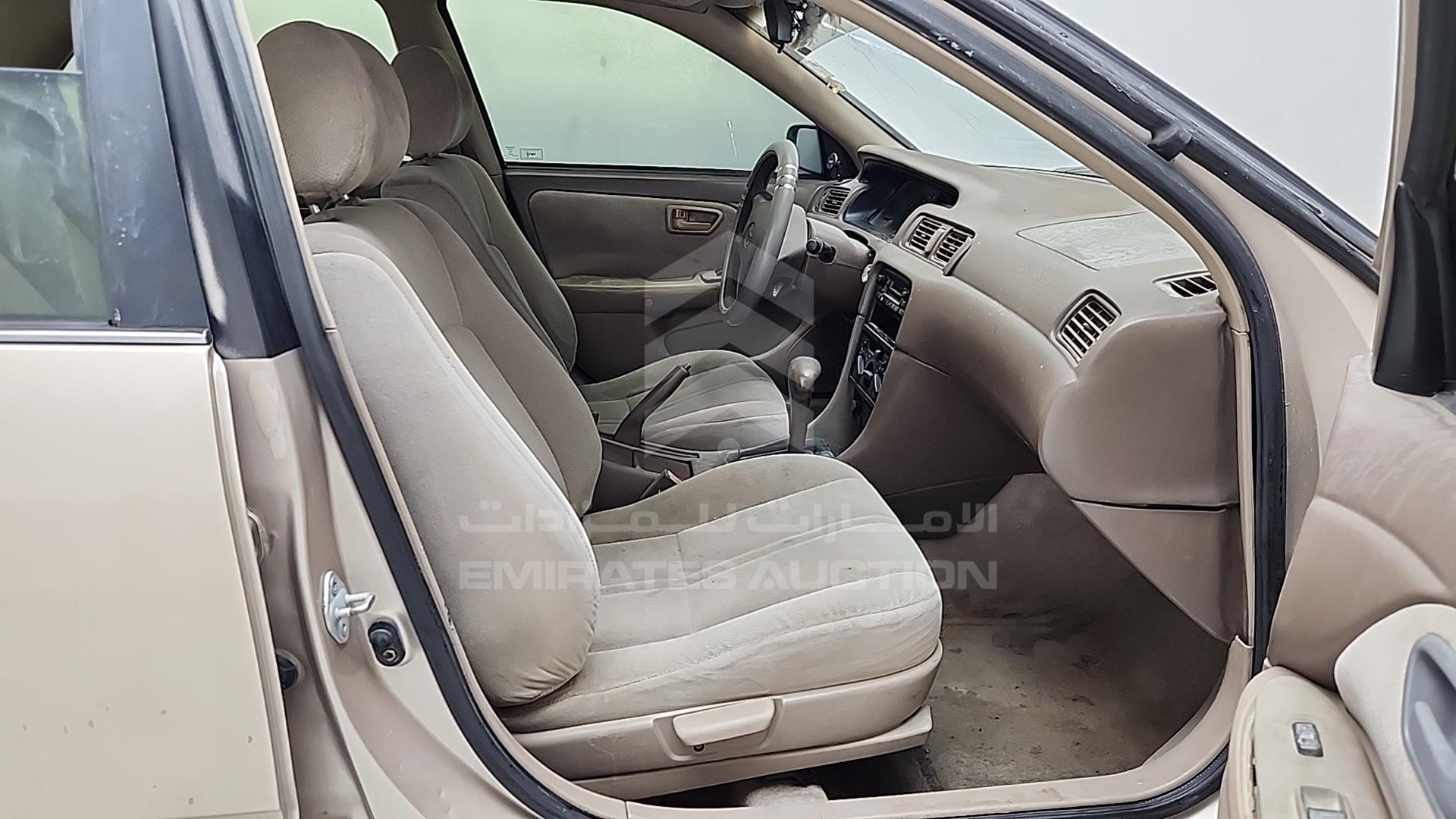 1999 TOYOTA CAMRY VIN: 4T1BG22K2XU880390