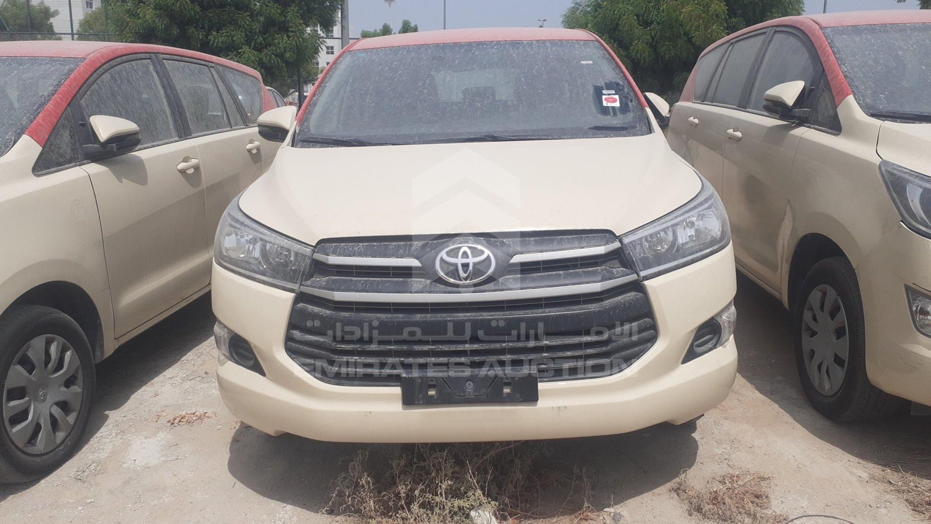 2018 TOYOTA INNOVA VIN: MHFCX8EM7J0109581