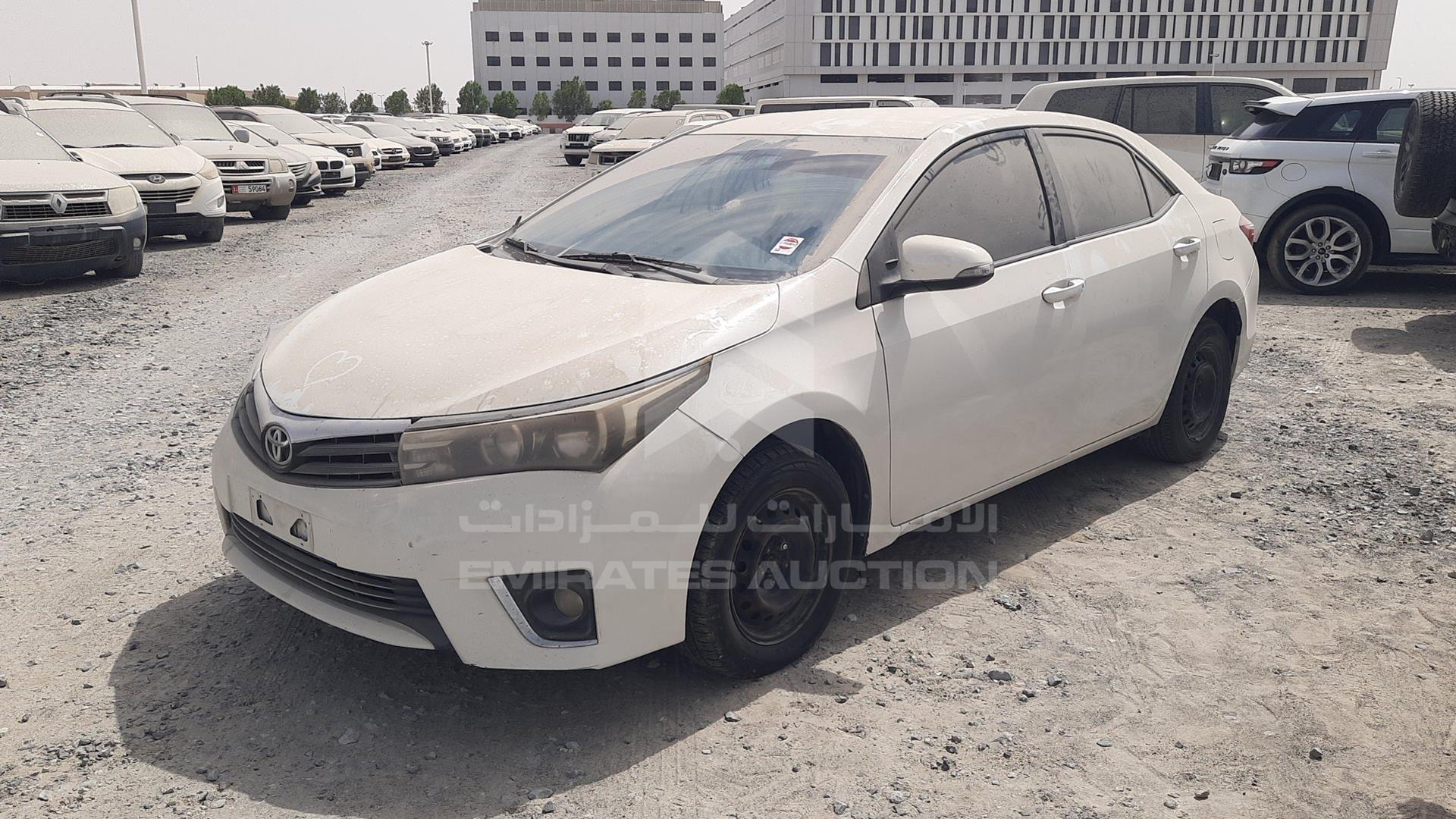 2015 TOYOTA COROLLA VIN: RKLBL9HEXF5243723