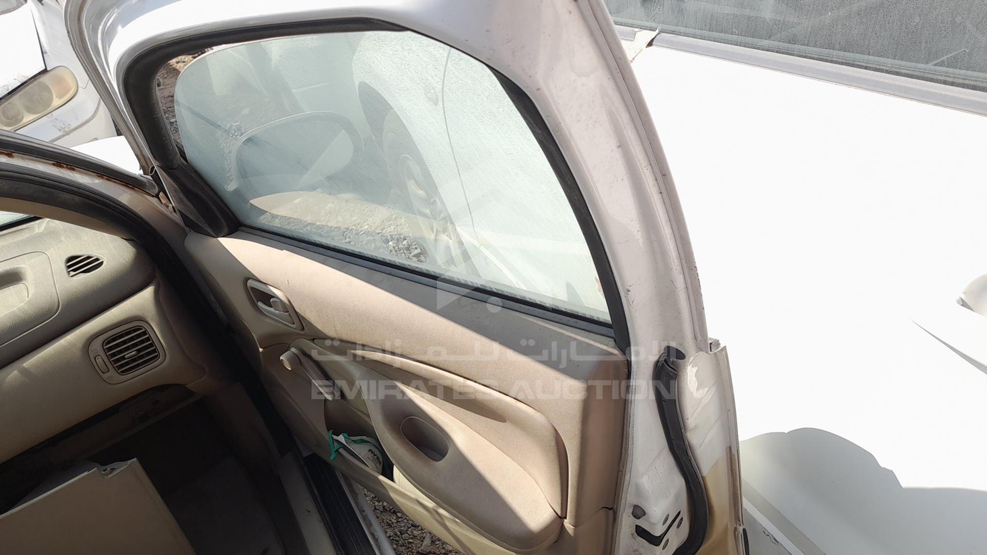 2009 NISSAN SUNNY VIN: JN1FN61C39W096775