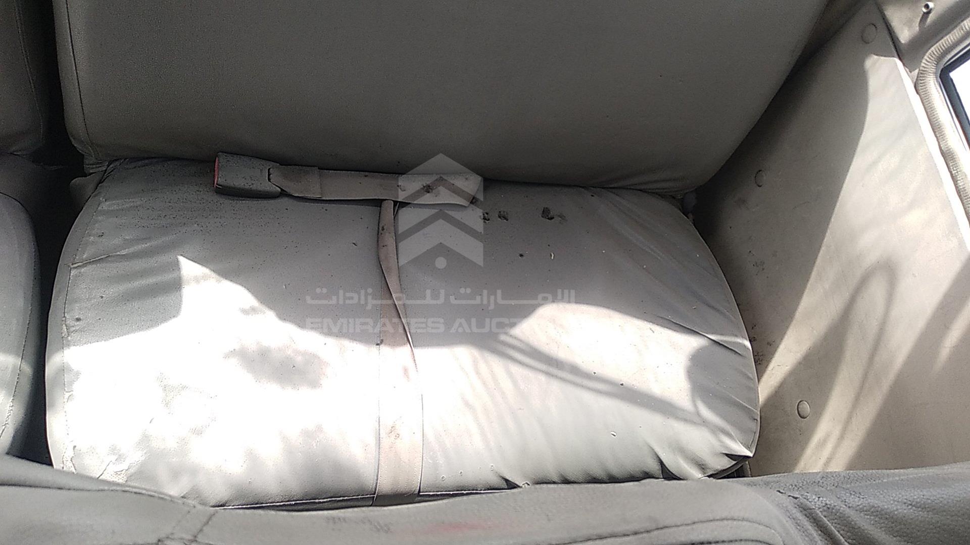 2008 MITSUBISHI ROSA VIN: JL5B3J6P18PF01698