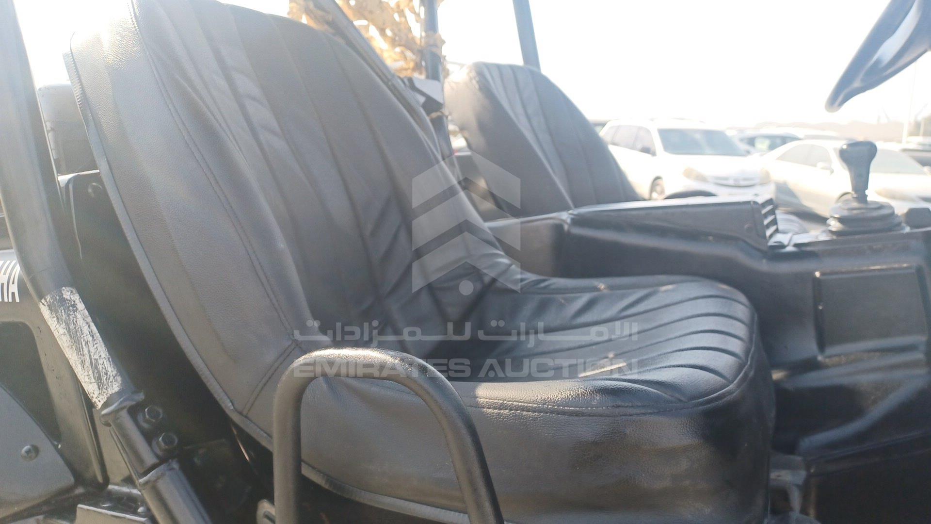 0 BUGGY + TROLLY YAMAHA VIN: 5Y4AM04Y15A014085