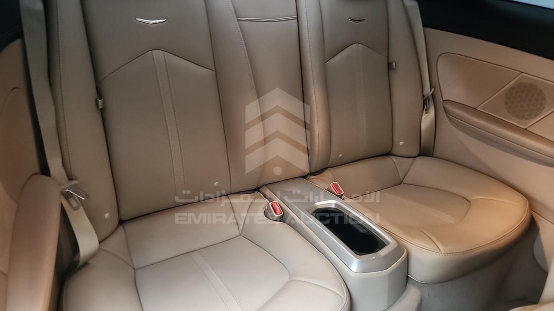 2013 Cadillac CTS — Rear Right Passenger View — Photo 23