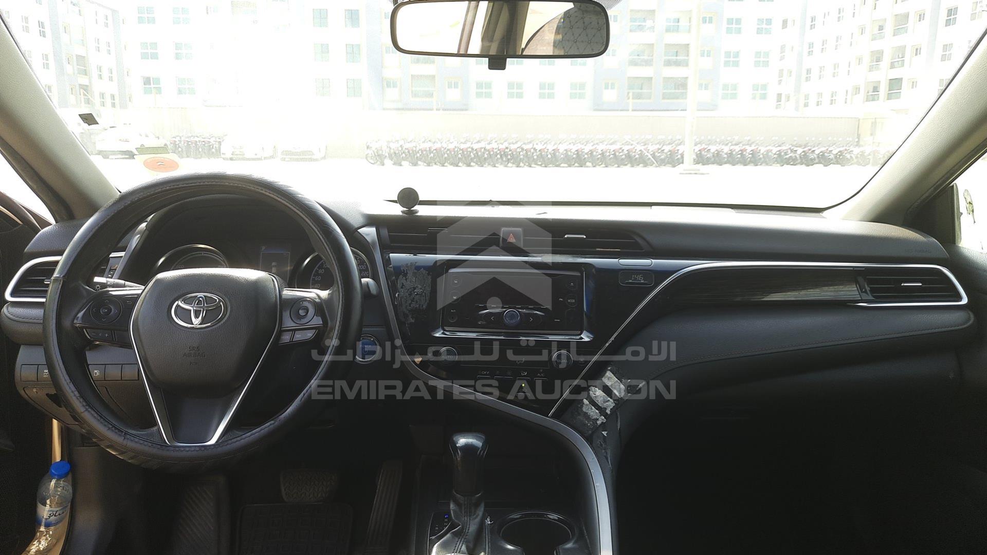 2018 TOYOTA CAMRY VIN: JTNB29HK4J3013407