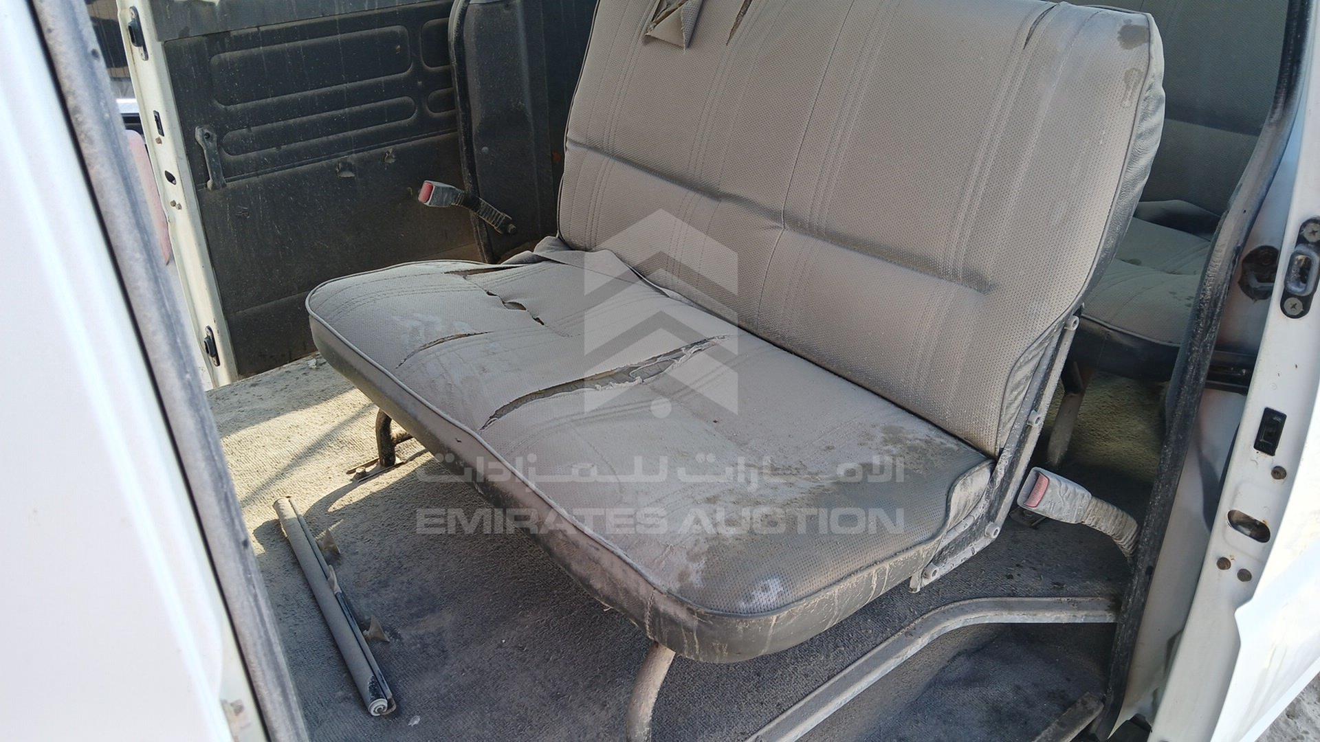 2014 MITSUBISHI L 300 VIN: JMYHNP13WEA700751