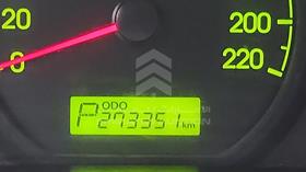 2013 Hyundai H1 — Odometer Reading — Photo 2 — Thumbnail