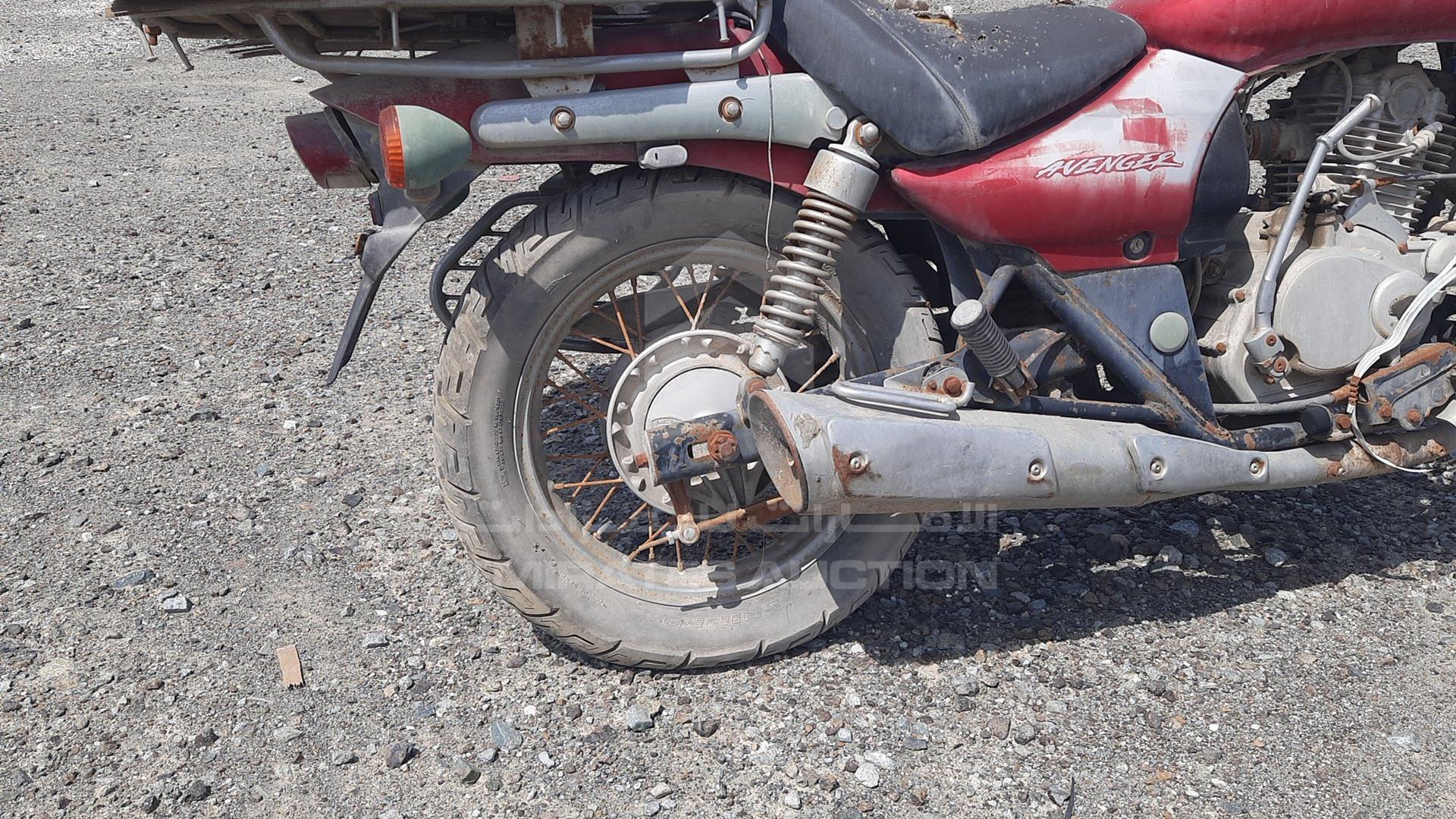 2006 BAJAJ 180 CC VIN: MD2DGDVZZMCL03911