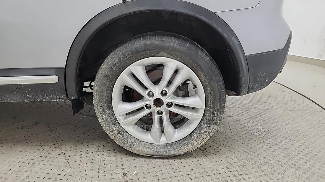 2011 Nissan Qashqai — Rear Left Tyre — Photo 41