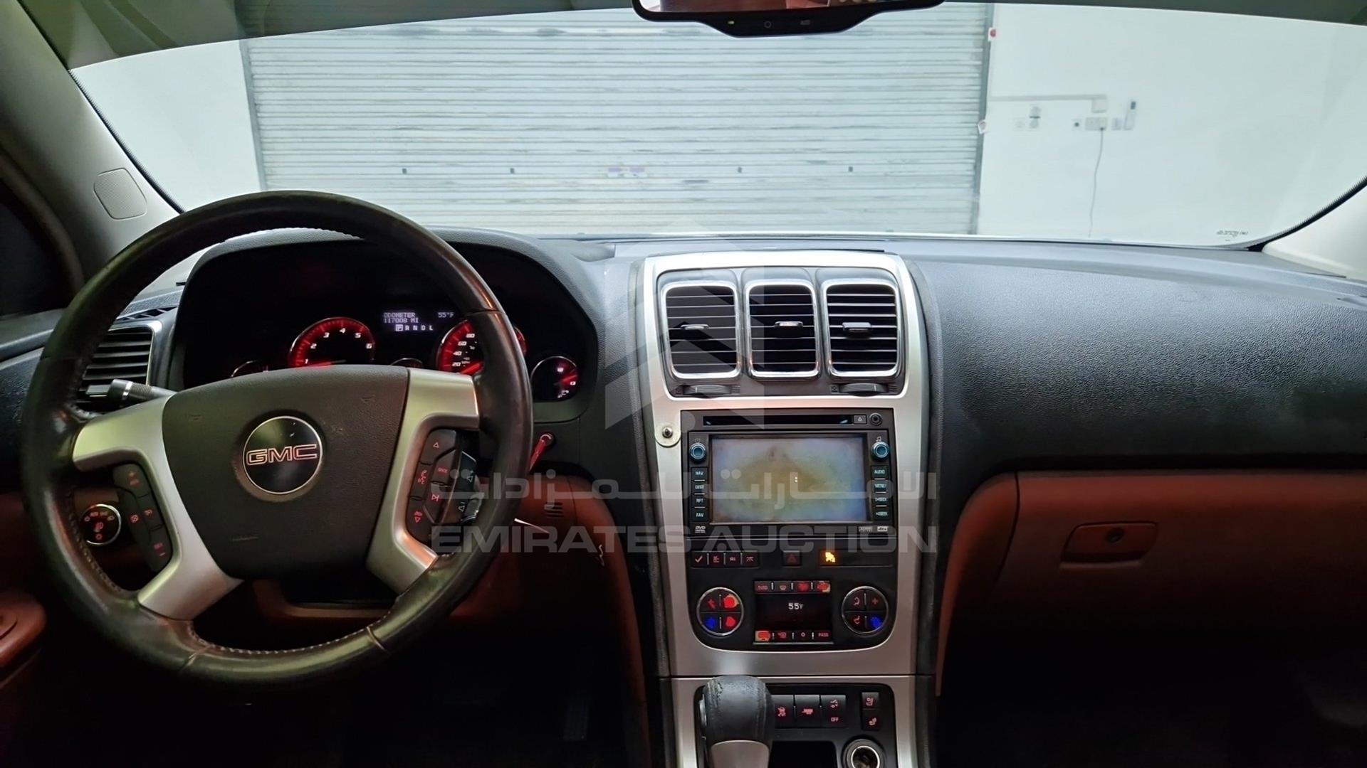 2009 GMC ACADIA VIN: 1GKEV33D69J114443