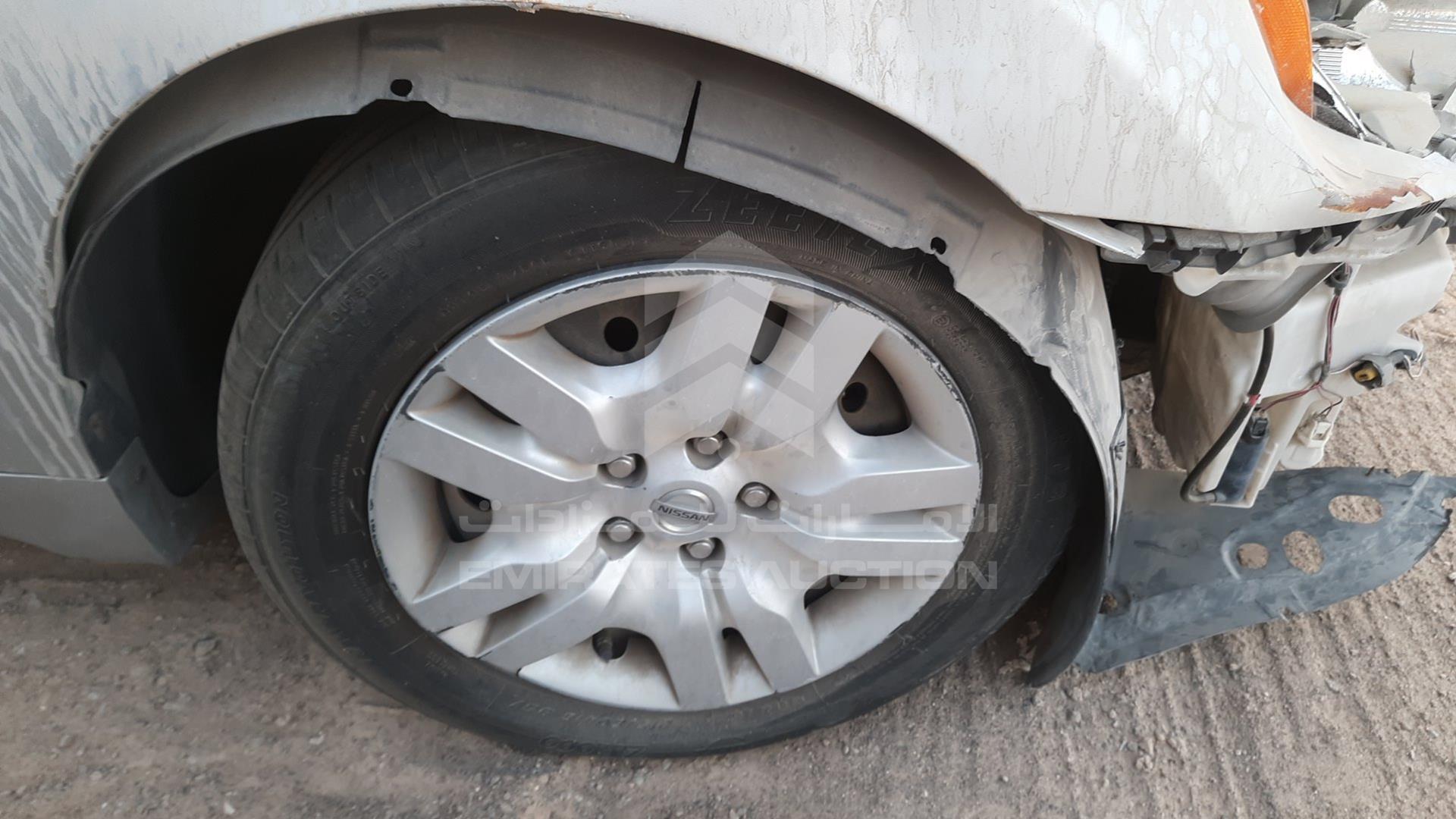 2010 NISSAN ALTIMA VIN: 1N4AL2A91AC122411