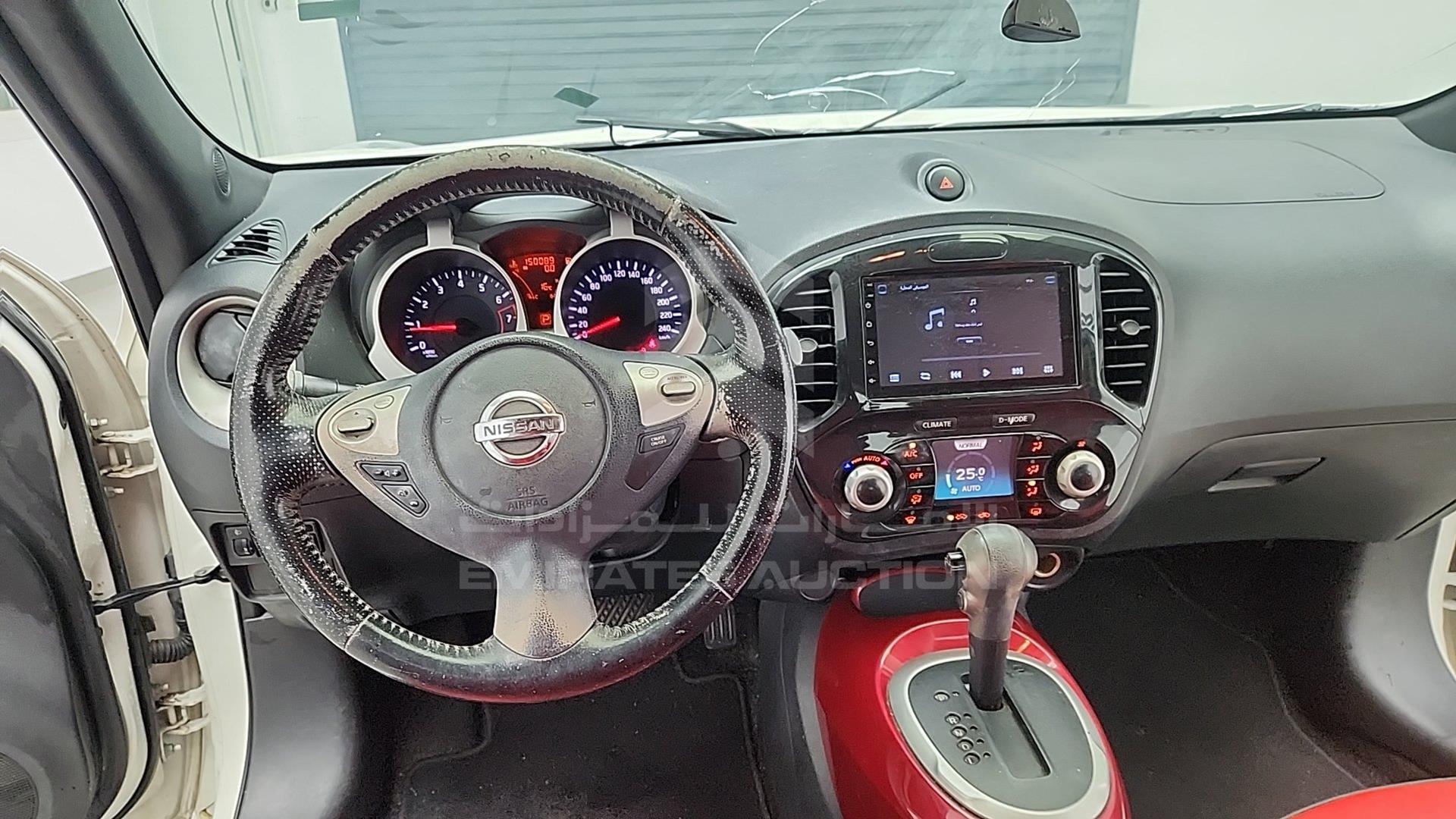 2013 NISSAN JUKE VIN: JN1BF5ME5DT150400