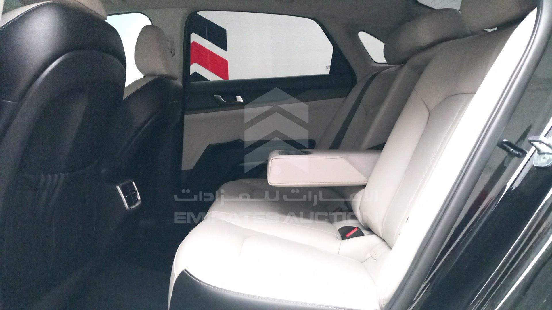 2021 KIA K5 VIN: KNAG2417XM5090808