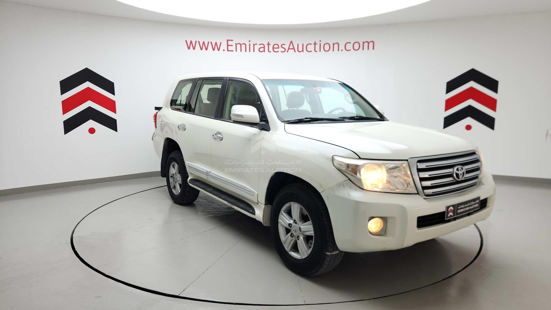 2015 TOYOTA LAND CRUISER VIN: JTMHU09J3F5097838