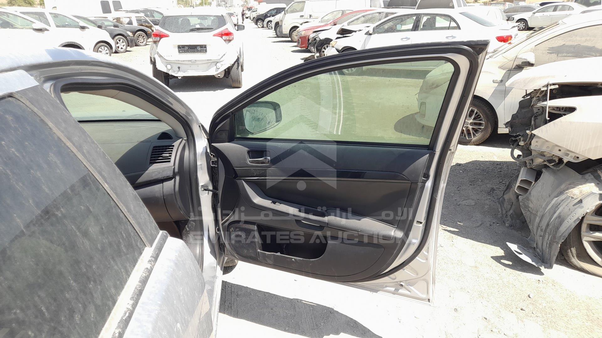 2016 MITSUBISHI LANCER VIN: JMYSRCY1AGU751171