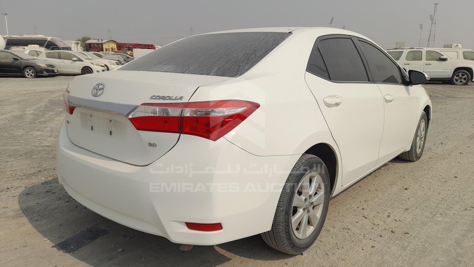 2015 TOYOTA COROLLA VIN: RKLBL9HE2F5244185