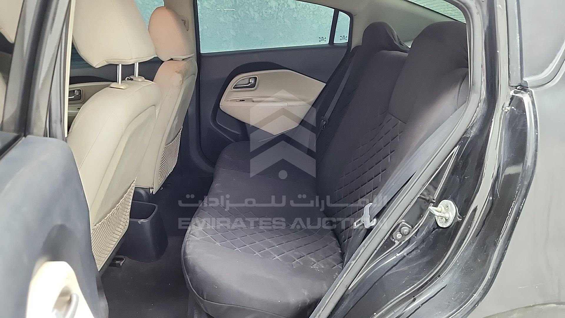 2015 KIA RIO VIN: KNADN4125F6440051