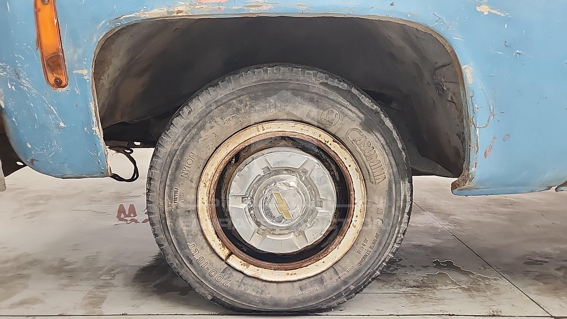 1975 CHEVROLET --- VIN: CCT346B109241