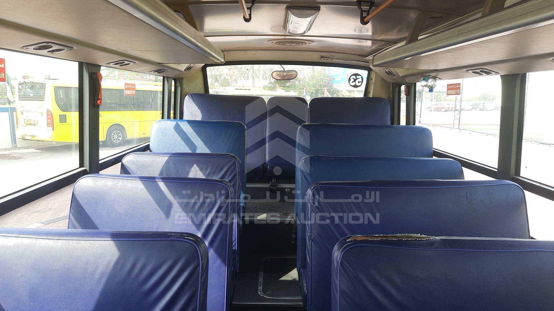 2009 HYUNDAI AERO CITY VIN: KMJTG18V59C001018