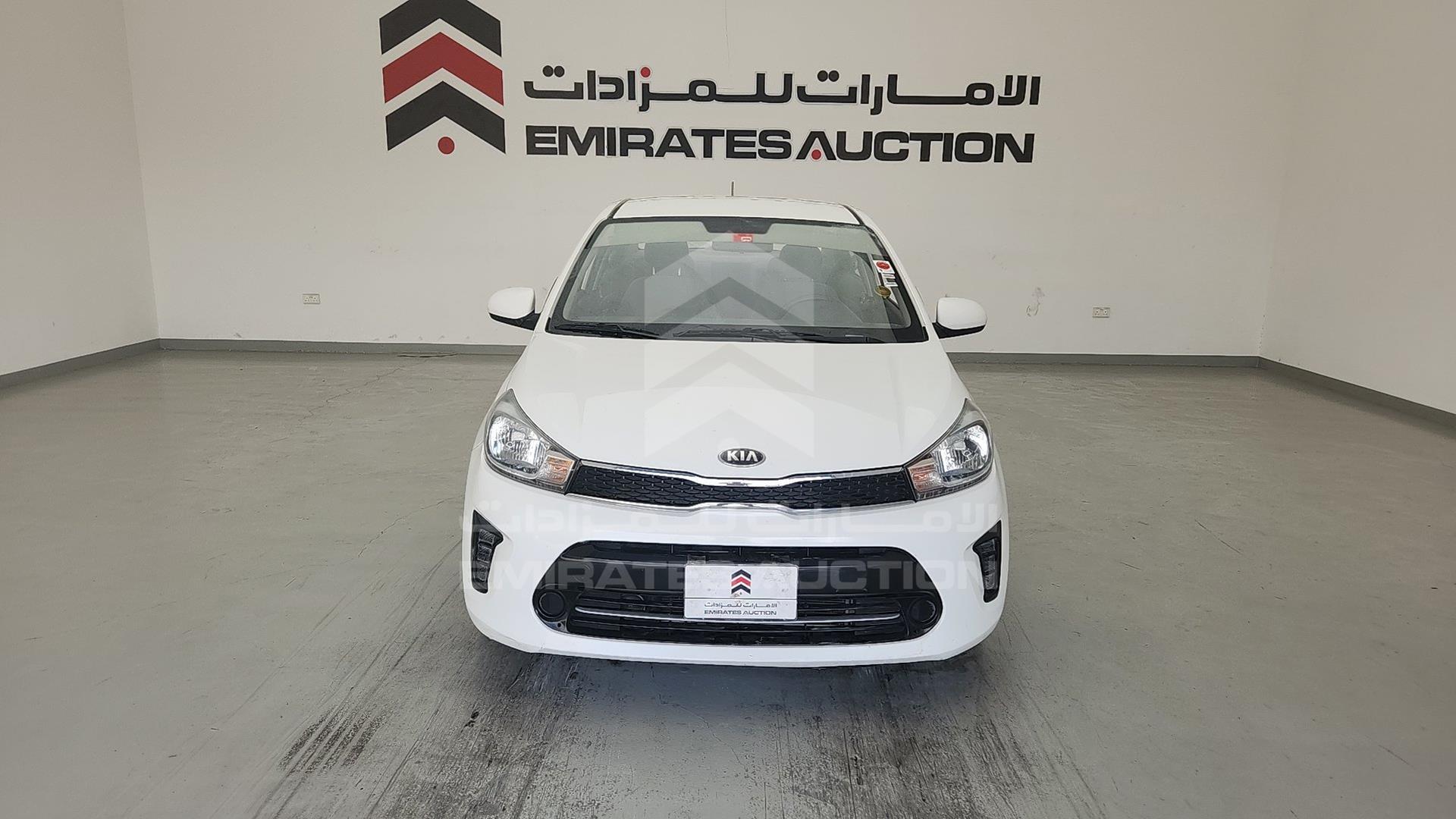2020 KIA PEGAS VIN: LJD0AA290L0123220