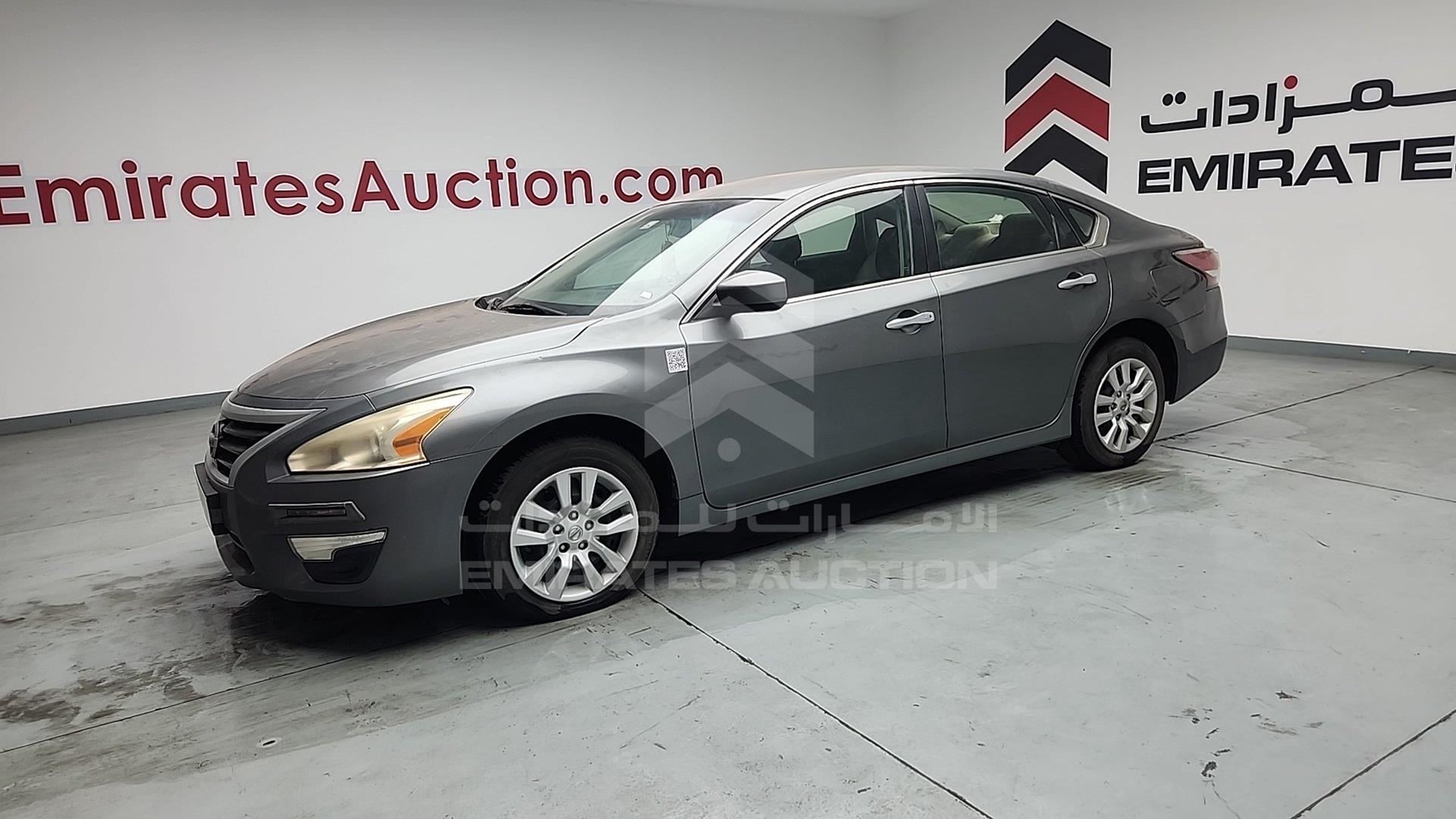 2015 NISSAN ALTIMA VIN: 1N4AL3AP4FC204998