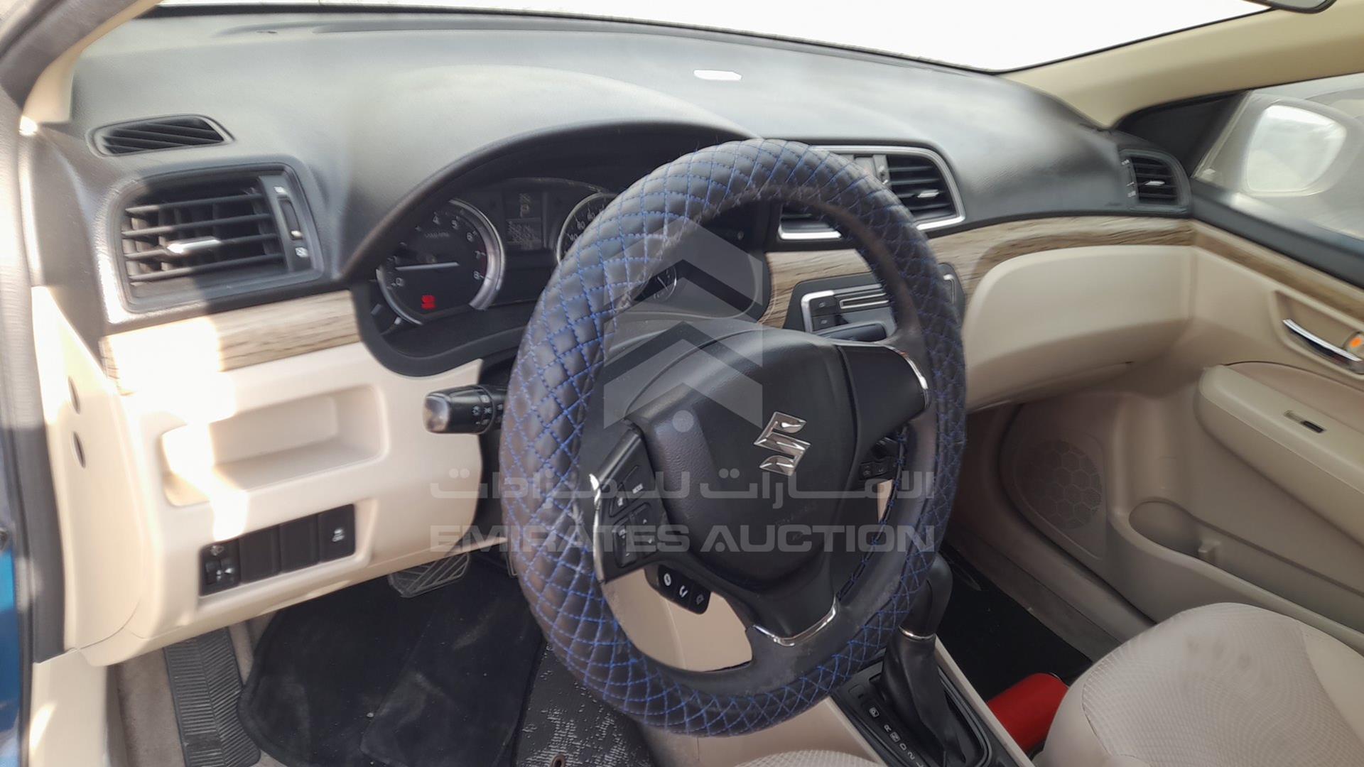 2019 SUZUKI CIAZ VIN: MA3VC7A18KA377179