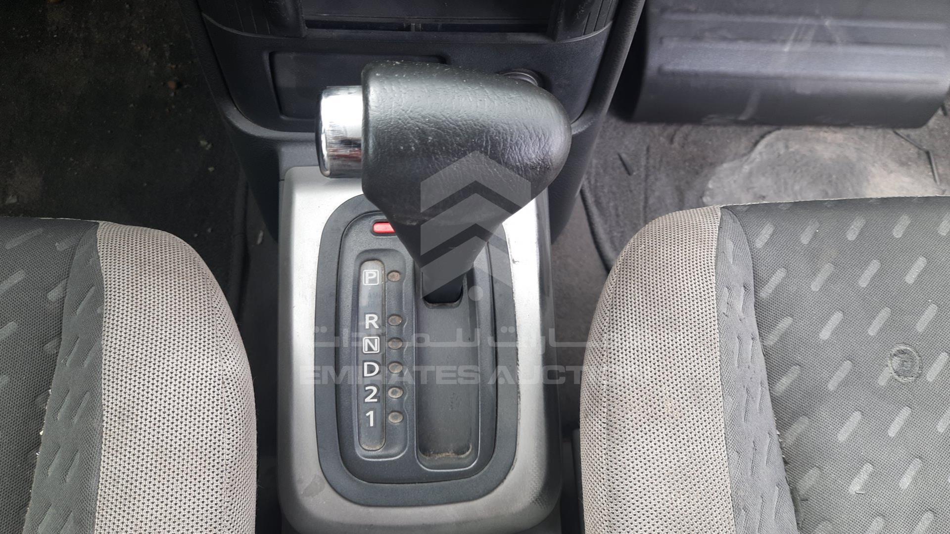 2012 NISSAN X-TRAIL VIN: JN8BT05Y8CW206767