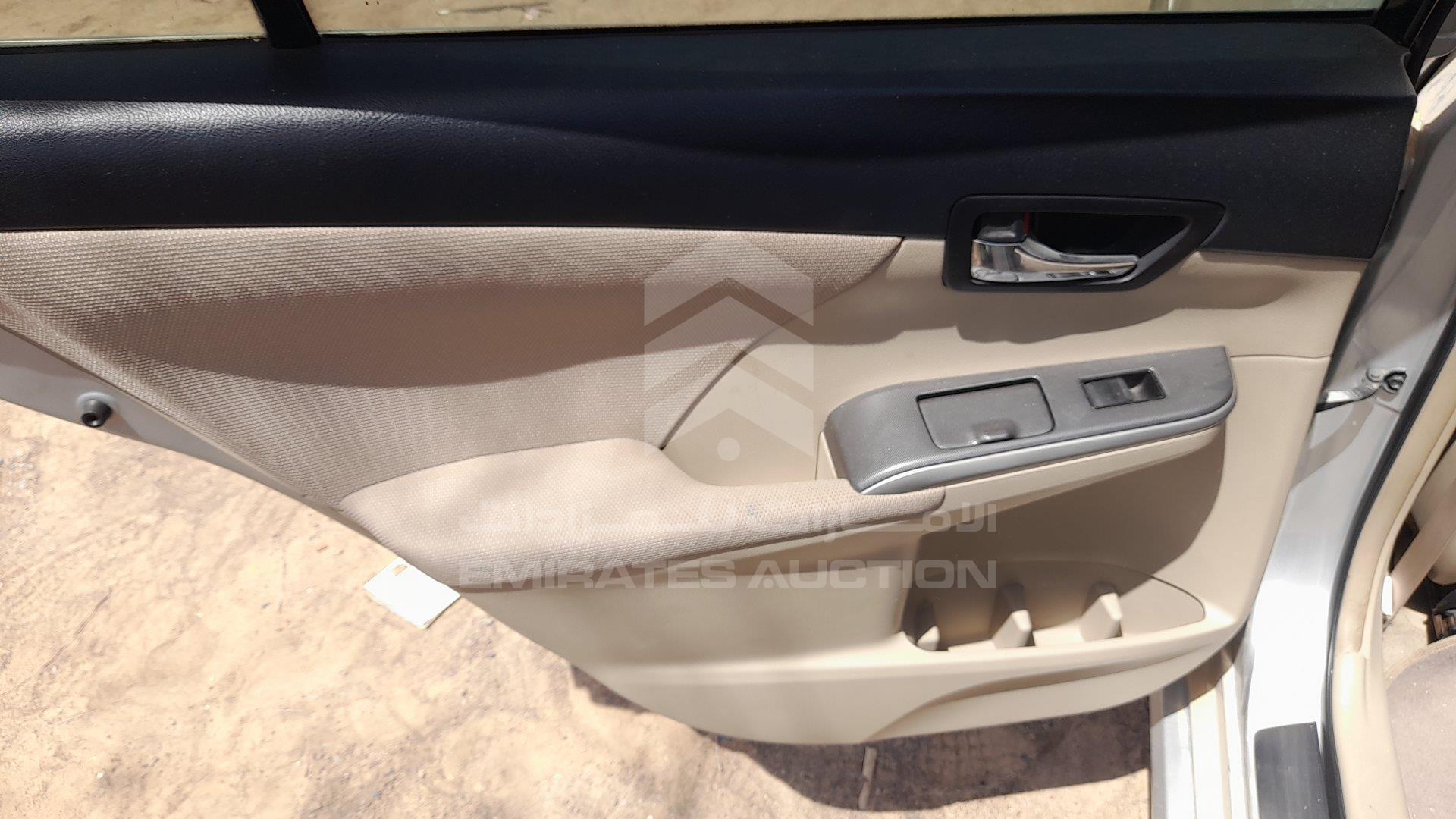 6T1BK4FK9CX942420 - 2012 Toyota Aurion - #354683