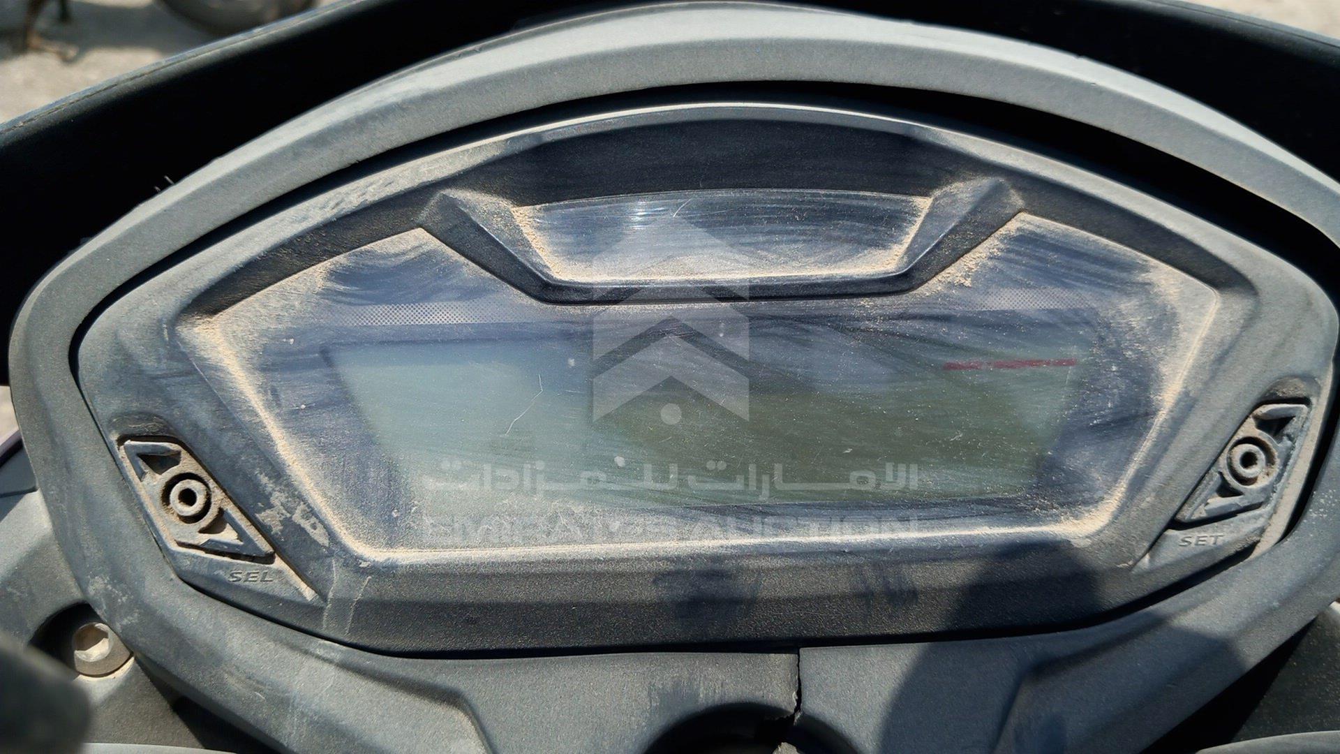 2018 HONDA UNICORN VIN: ME4KC20B2J8002658