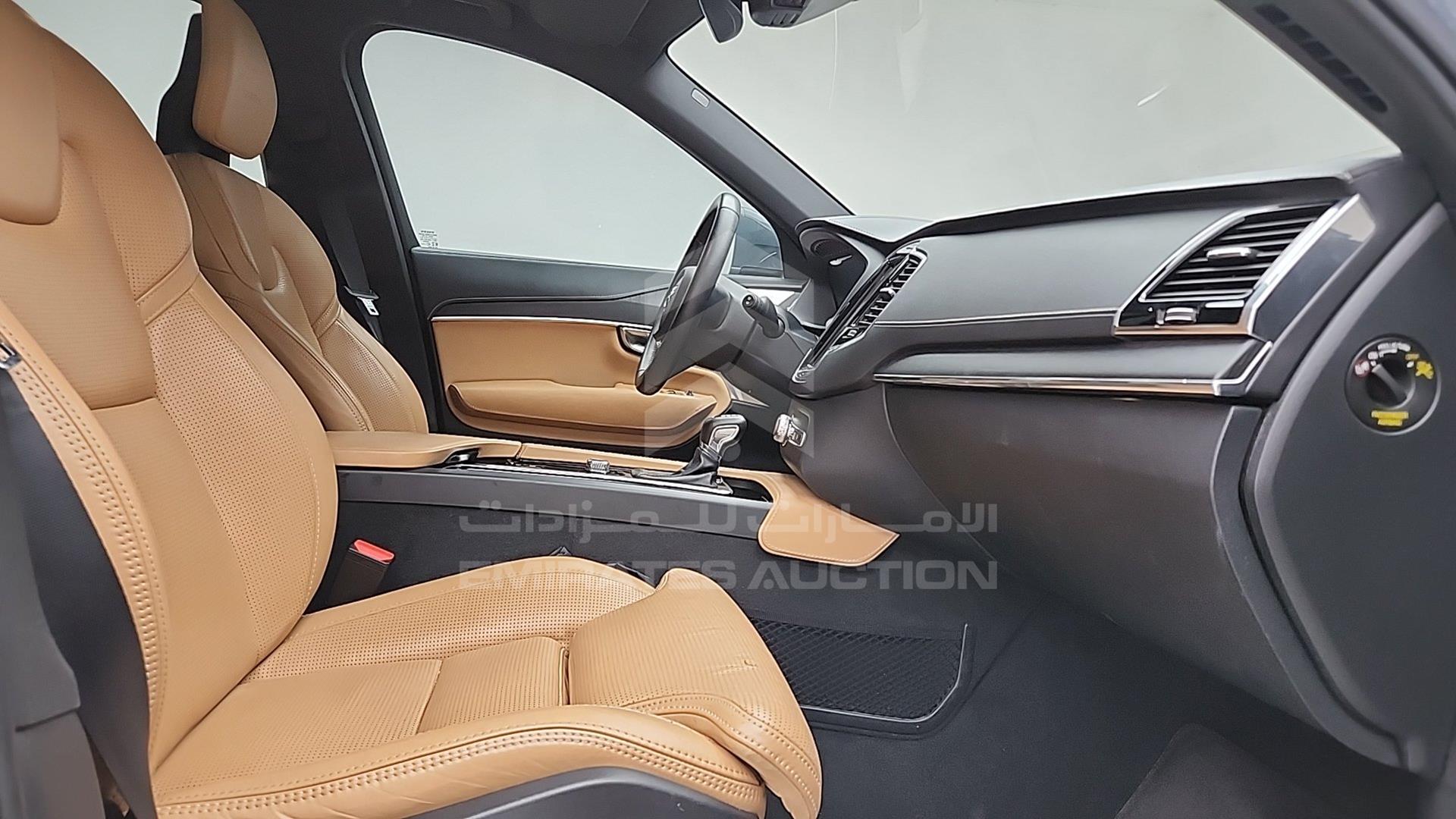 2020 VOLVO XC 90 VIN: YV1A2ALF8L1556053
