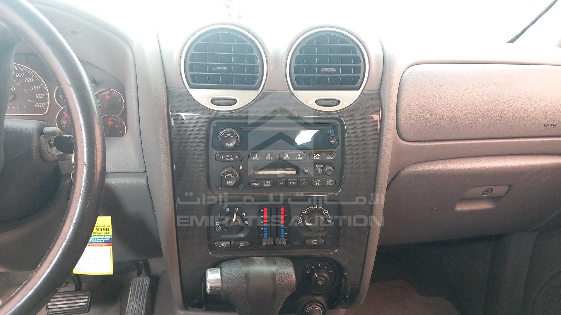 1GKDT33S892115054 - 2009 GMC Envoy - #429479