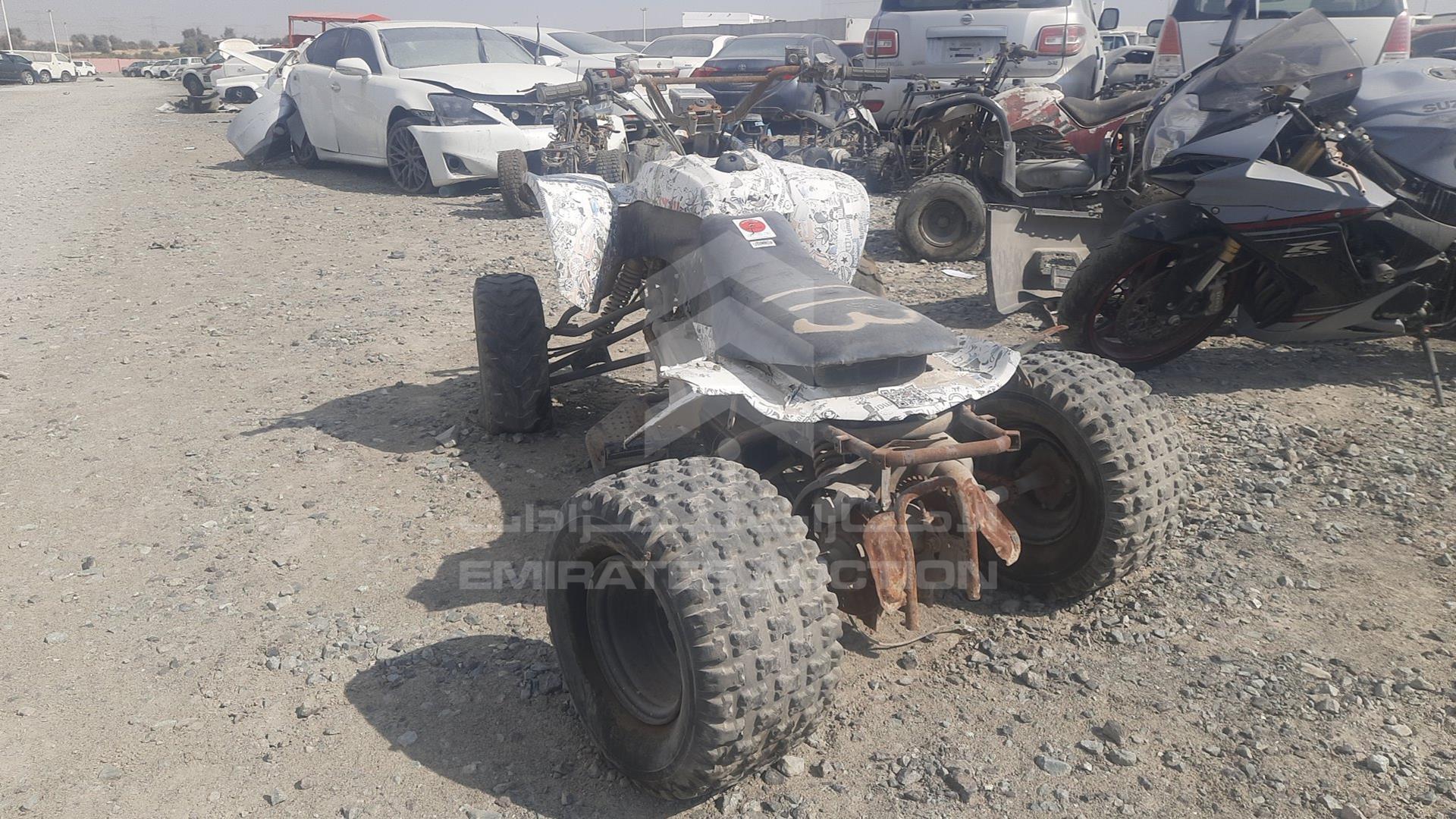 0 ATV --- VIN: XBCREHLX39X049835