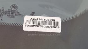 2015 BMW X4 — VIN on Frame — Photo 4 — Thumbnail