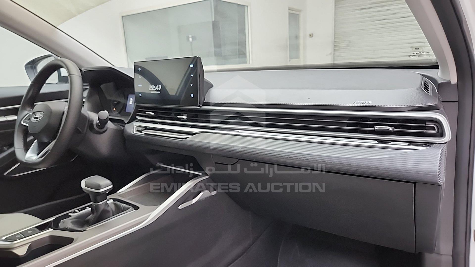 2024 GEELY EMGRAND VIN: LB3F31S26RG013643