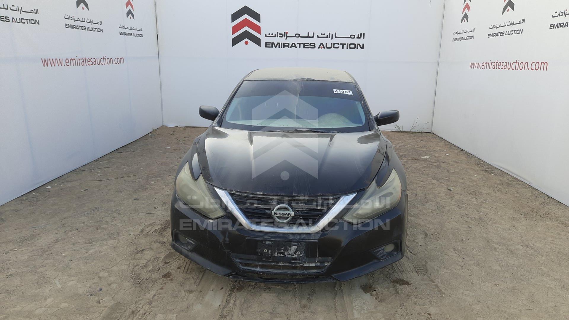 2016 NISSAN ALTIMA VIN: 1N4AL3AP9GC219997