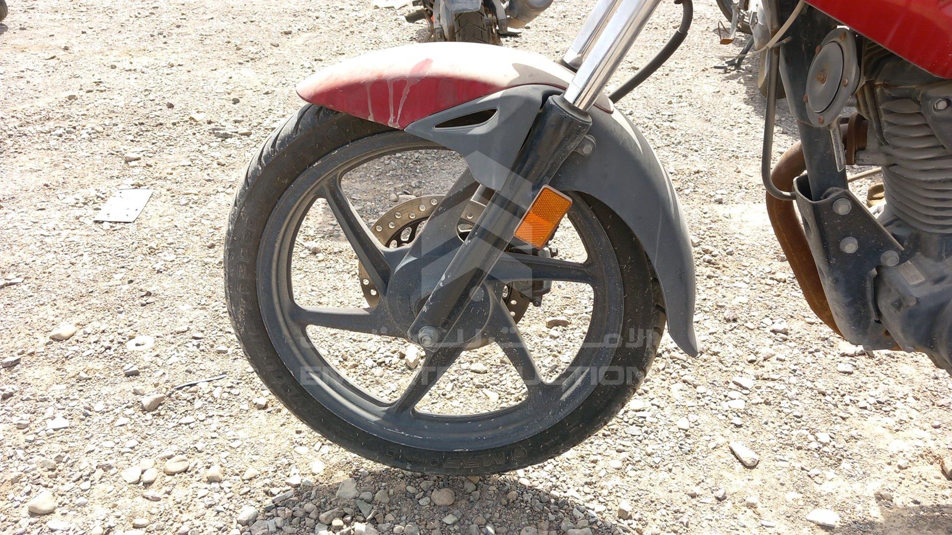 2020 HONDA UNICORN VIN: ME4KC20D2LA003872