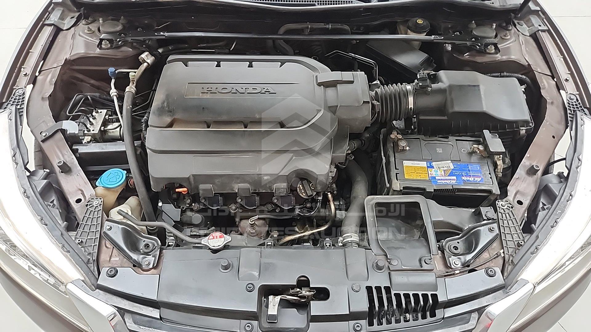 2013 HONDA ACCORD VIN: 1HGCR367XDA600938