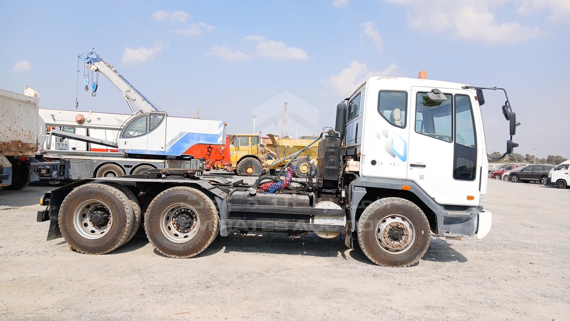 2015 DAEWOO NOVUS VIN: KL4V3TVF1FK007450