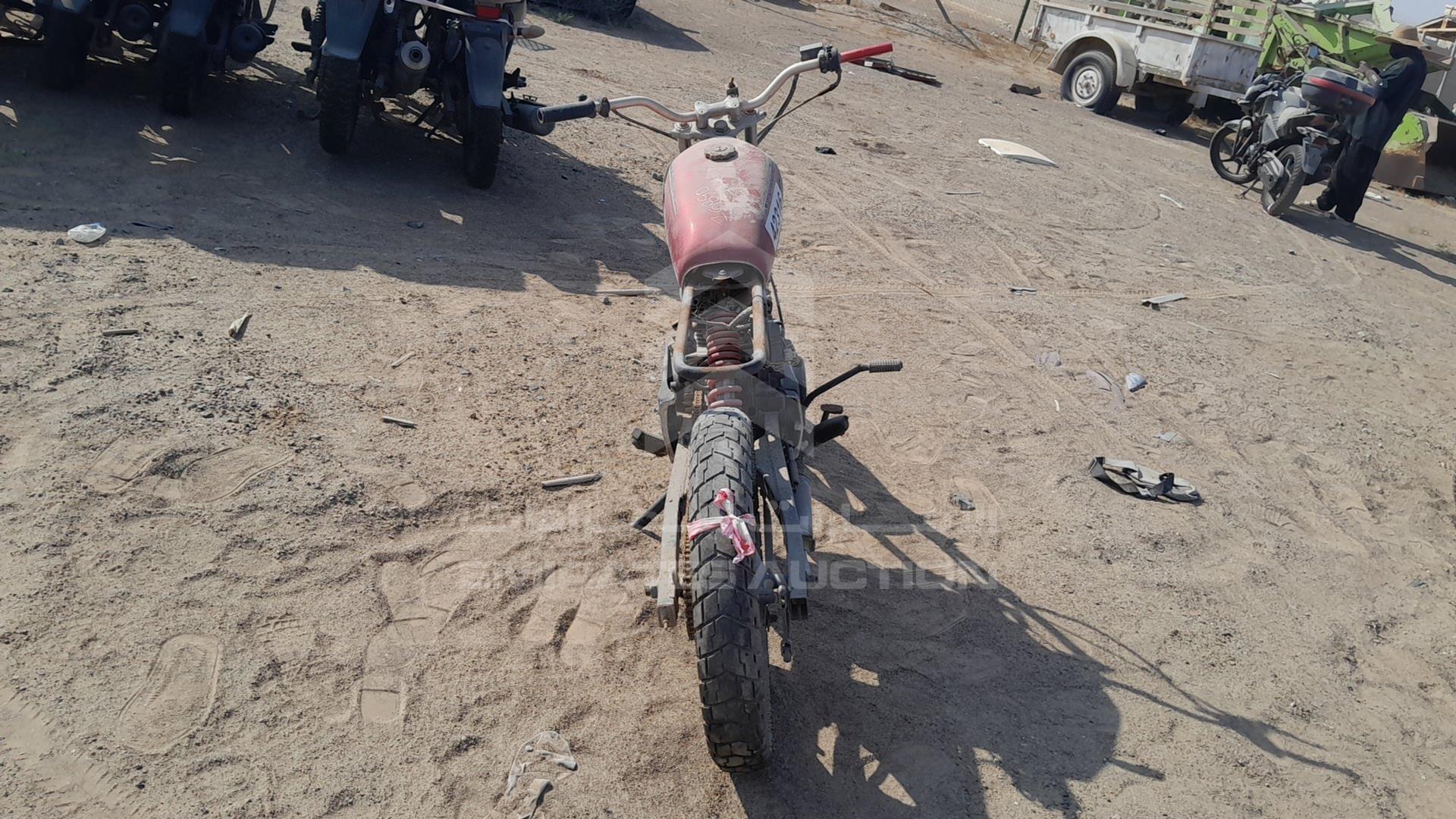 2018 HONDA MOTORBIKE VIN: ME4KC311CJ8229783