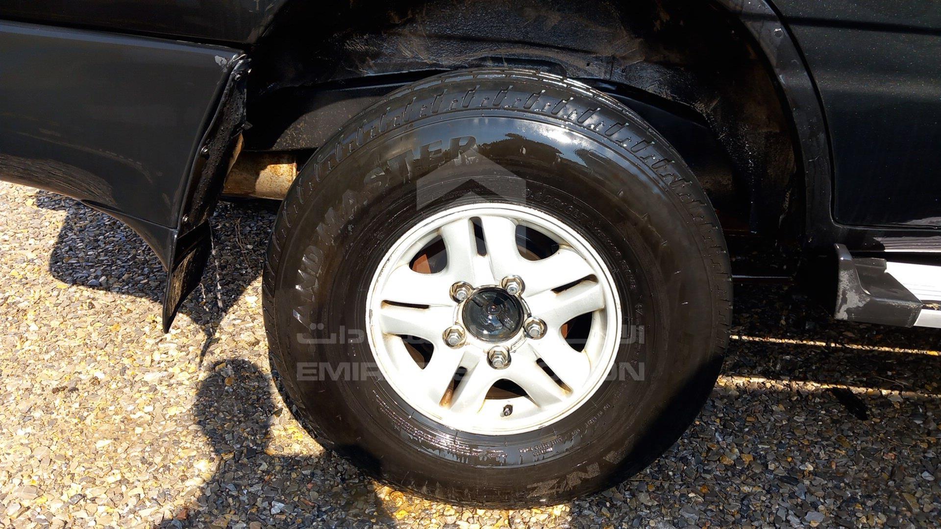 2000 TOYOTA LAND CRUISER VIN: JT3HT05J1Y0104265