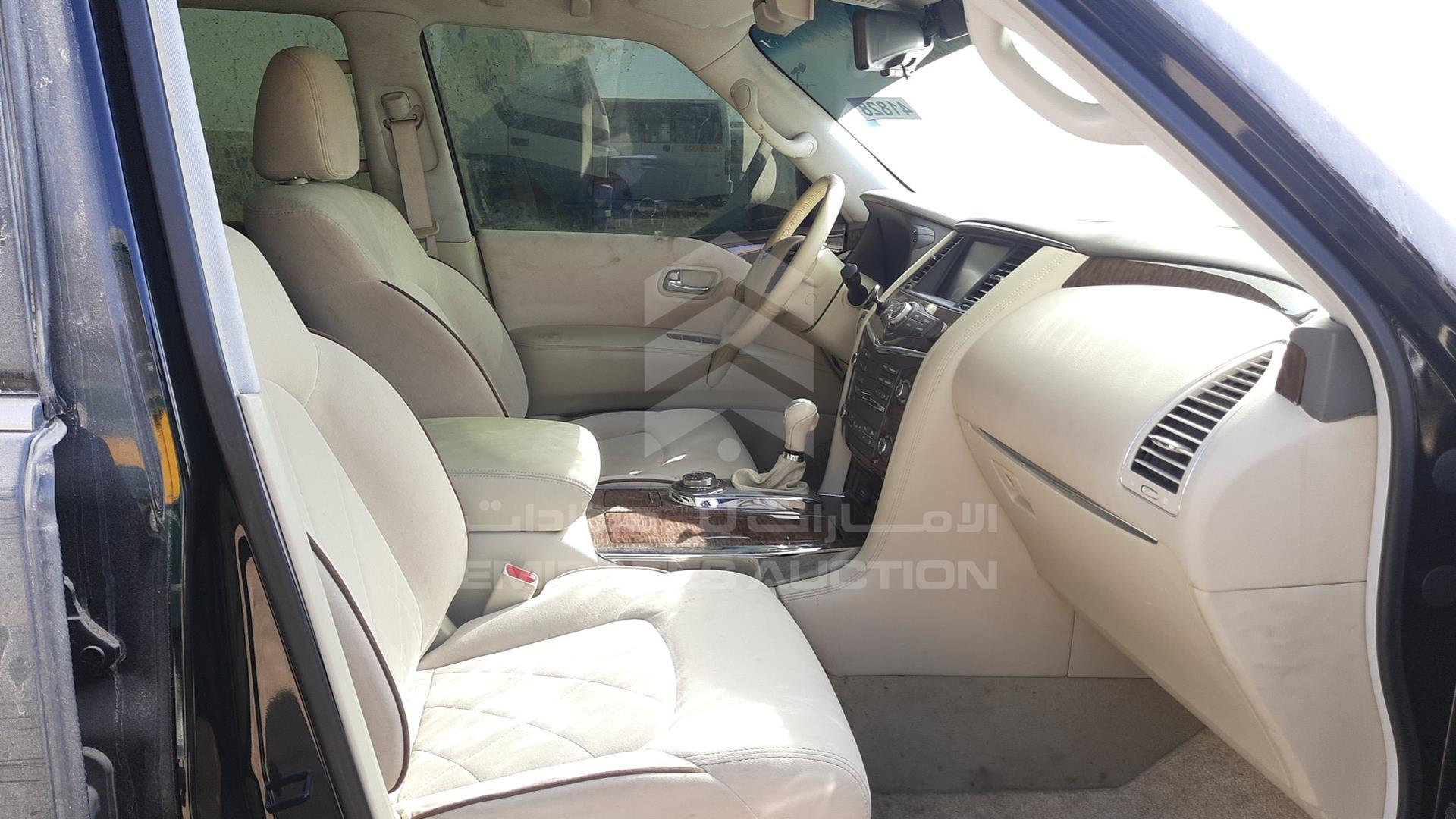 2018 NISSAN PATROL VIN: JN8BY2NY4J9125225