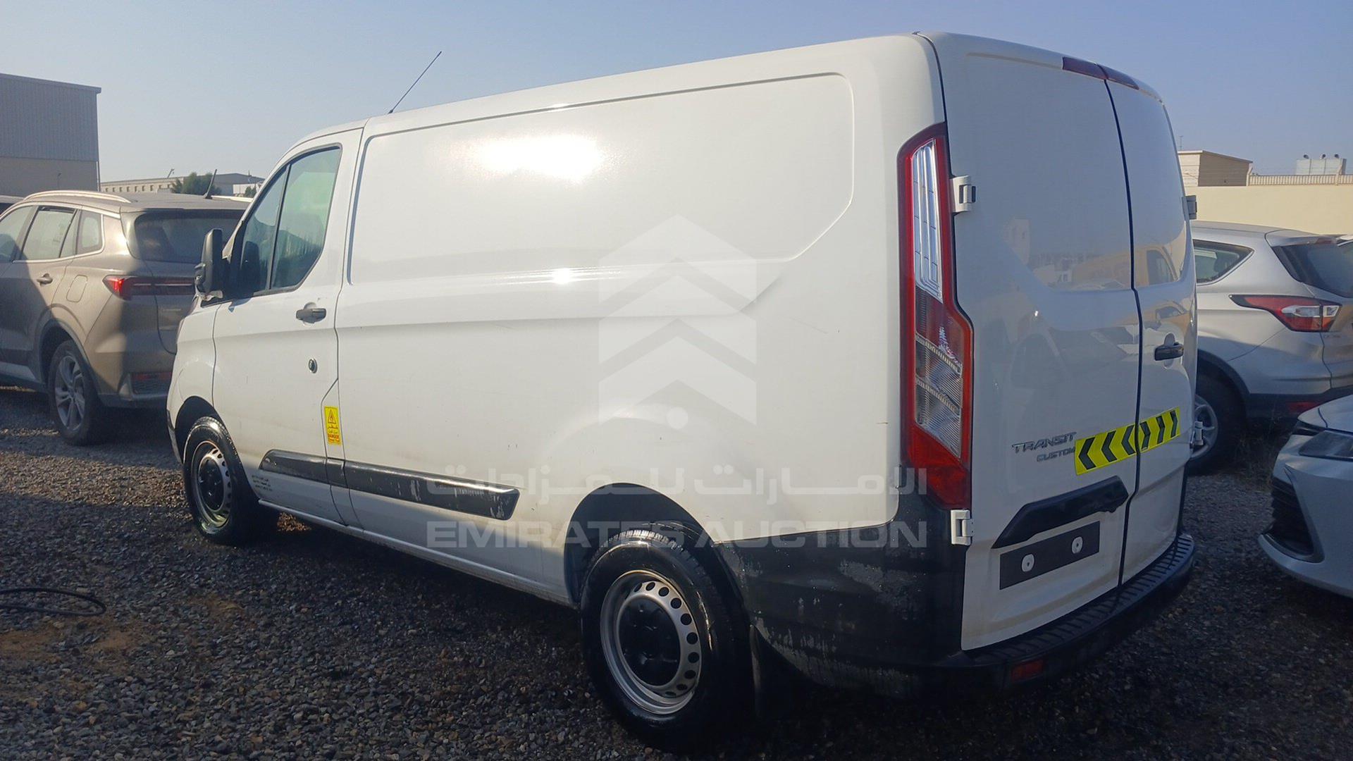 2021 FORD TRANSIT VIN: WF0HGHY78MTU02218