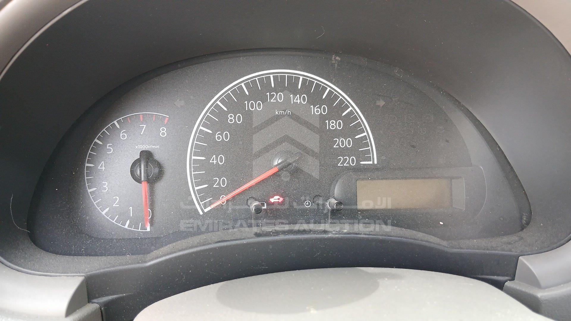 2019 NISSAN SUNNY VIN: MDHBN7AD4KG643515