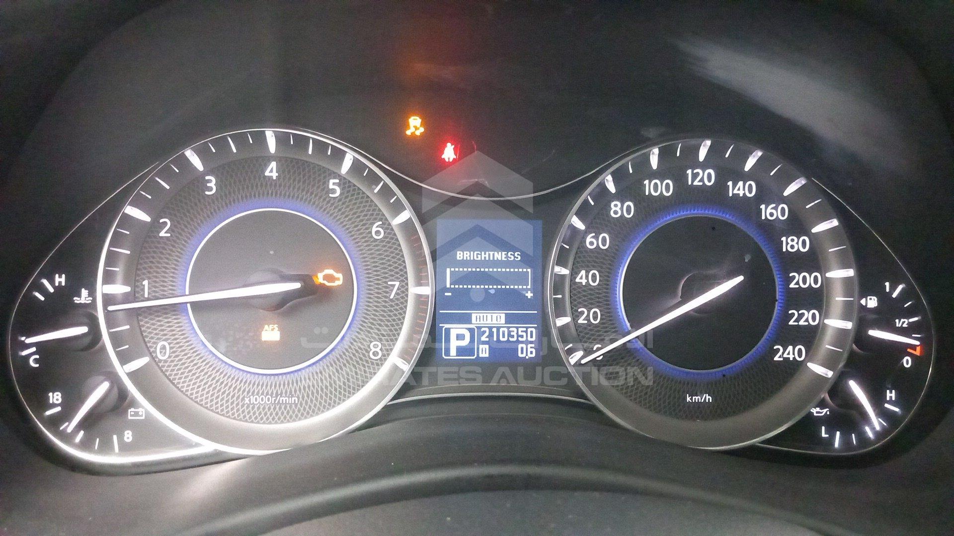 JNRAZ25Y2B9000763 - 2011 Infiniti QX56 - #496801